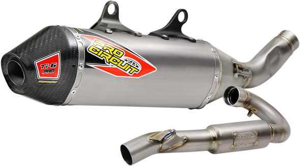 PRO CIRCUIT 0351935FP EXHAUST TI6 PRO 0351935FP