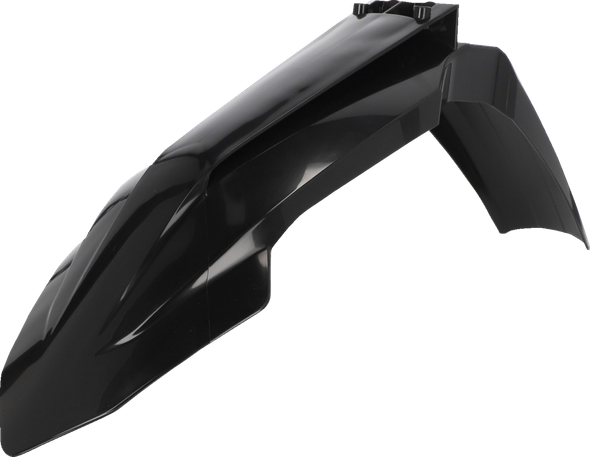 Acerbis 2986470001 Front Fender - Black - for Ktm - EX/SX/XC/XW 23-25