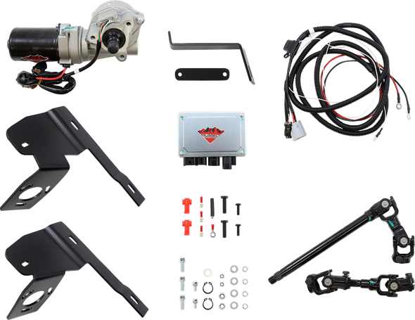 Moose Offroad PEPS-6001 Electric Power Steering Kit - Gator