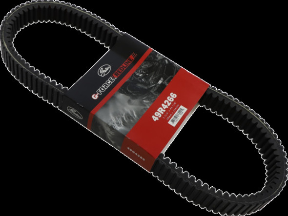 GATES 49R4266 BELT DRIVE GFORCE REDLINE