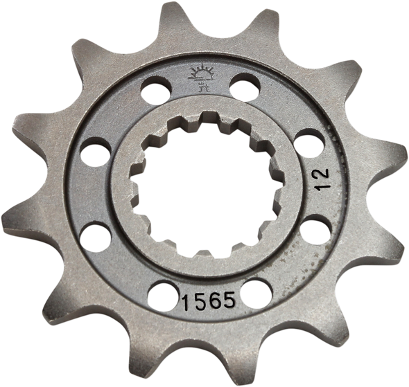 JT Sprockets JTF1565.12 Countershaft Sprocket - 12 Tooth