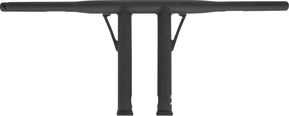 Burly Brand B12-5504TB Folsom Handlebar - 10" - Black