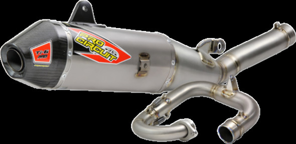 Pro Circuit Racing Ti-6 Pro System W/Carbon Cap_0331925FP