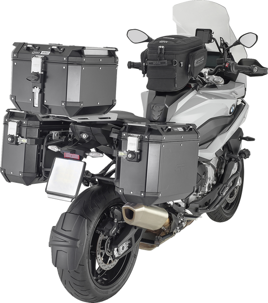 Givi PLO5138CAM Side Case Mount - for Bmw