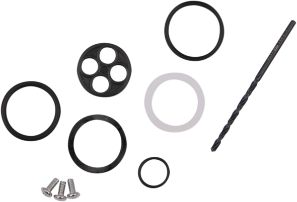 Moose Offroad N/A Fuel Petcock Rebuild Kit - for Honda