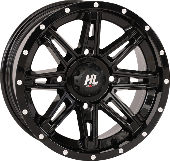 High Lifter 14HL22-1237 Wheel - HL22 - Front/Rear - 14x7 - 4/137 - 4+3 (+10 Mm)