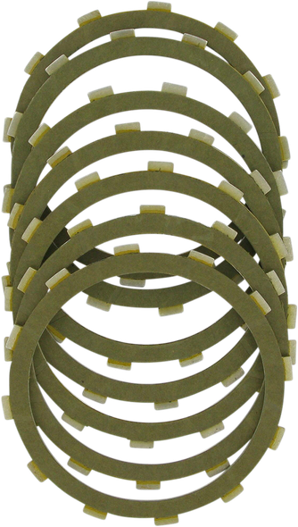 DRAG SPECIALTIES 1131-0438 CLUTCH PLATES 84-90XL