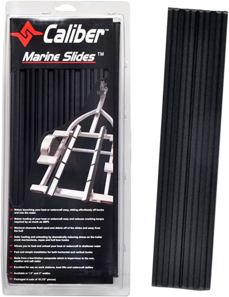 Caliber 23030 Glide - 1.5" x 15" - Black