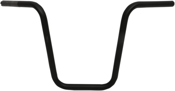 Drag Specialties Handlebar - Narrow Ape - 14" - TBW - Flat Black