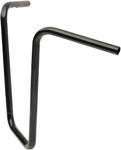 Drag Specialties Handlebar - Narrow Ape - 18" - TBW - Black
