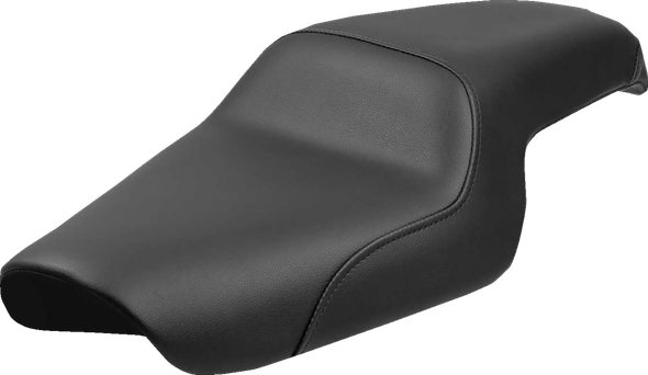 Saddlemen 821-36-047 Profiler Seat - XL - Smooth - Black - Sportster S 21-25