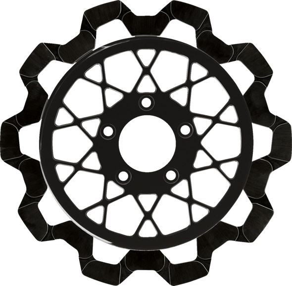 Lyndall Racing Brakes Llc 4103-1101 Gemini Brake Rotor - Front - 11.8"