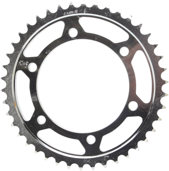 Jt Sprockets JTR499.42 Sprocket - Rear - for Kawasaki/for Suzuki - 42-Tooth
