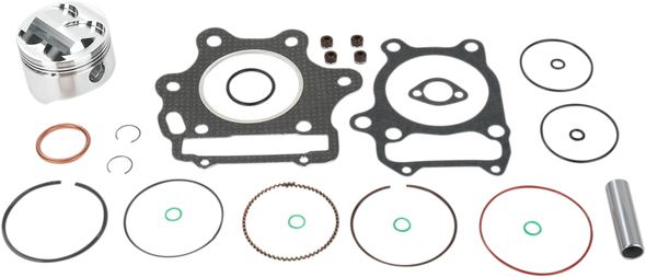 Wiseco PK1021 Piston Kit with Gaskets - 74.00 mm - for Honda