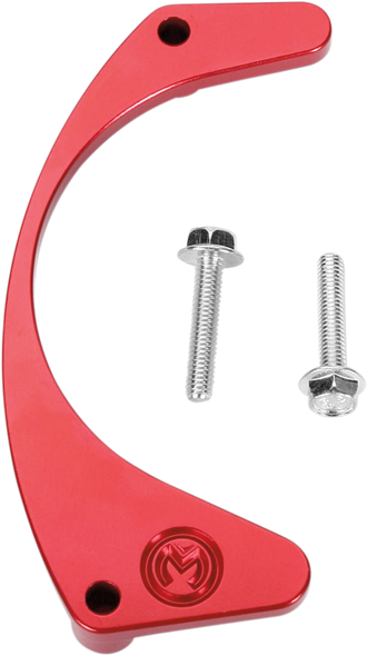 MOOSE RACING HARD-PARTS M870-44 MSE CASE SAVER 400EX RED
