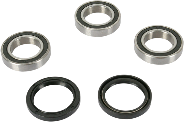Pivot Works PWRWK-Y09-421 Wheel Bearing Kit - Rear - for Yamaha Yz 250/450F