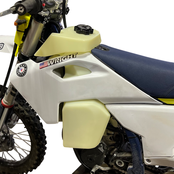Ims Products Inc. 112448-N2 Large-Capacity Gas Tank - for Husqvarna - 3.2 Gallon