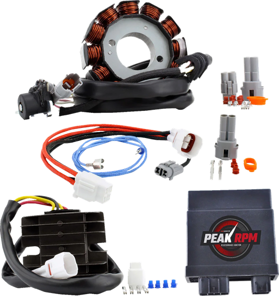 RM Stator RMS900-106906 Stator/Regulator/CDI Box Kit - for Yamaha