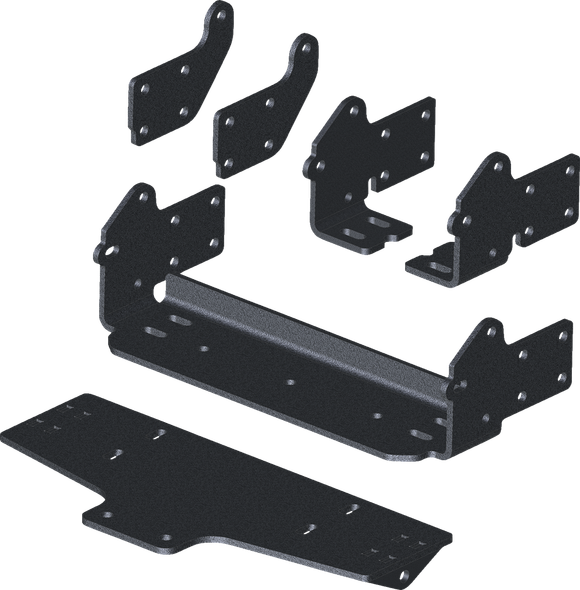 KFI Products 105655 Plow Mount - Wildcat 1000