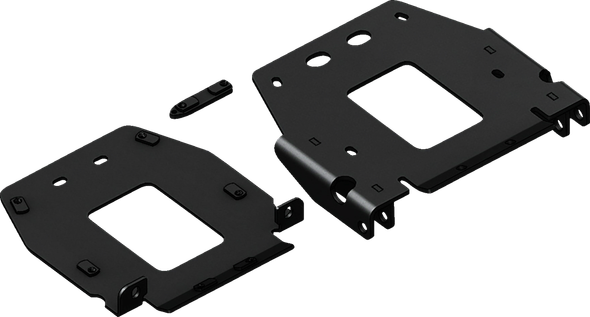 KFI Products 105930 Plow Mount - for Polaris RZR/General