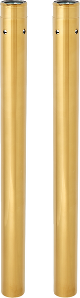 Arlen Ness 121-004 Fork Tube - 49 MM - 23.75" - Gold