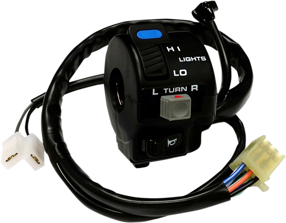 K&S Technologies 12-0046 Turn Switch - Universal