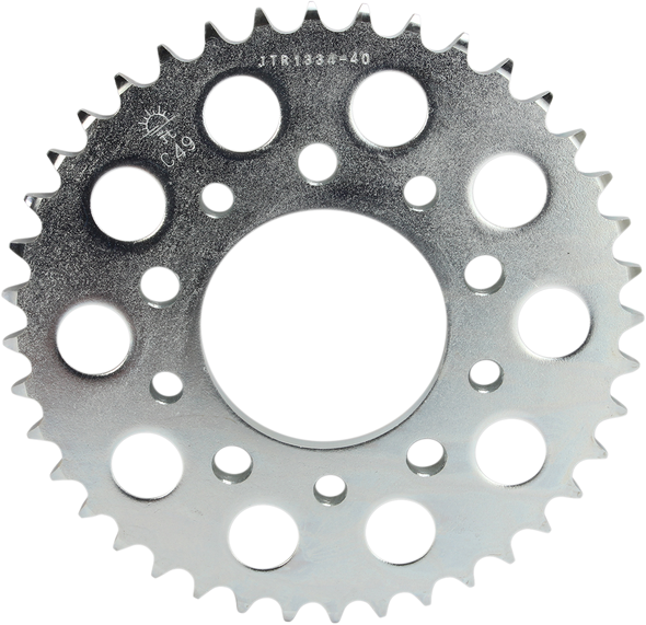 Jt Sprockets JTR1334.40 Sprocket - Rear - for Honda - 40-Tooth