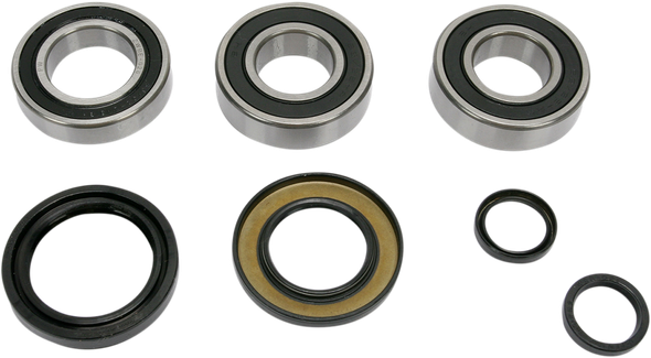 Pivot Works PWRWK-H19-040 Wheel Bearing Kit - for Honda Trx 350/400/450/500