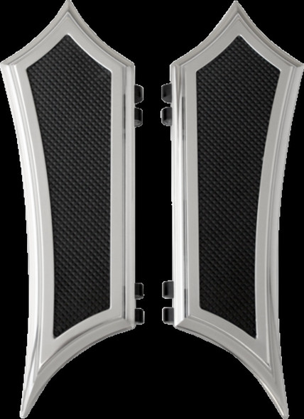 ACCUTRONIX FBF01-IC FLOORBOARDS FT INSTIG CHR