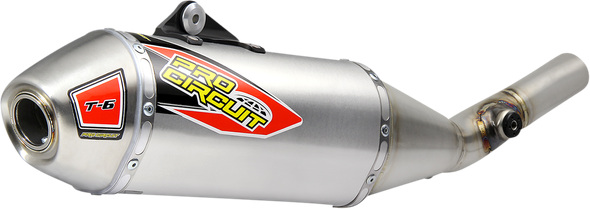 PRO Circuit 0122125A T-6 Muffler