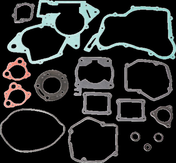 MOOSE RACING HARD-PARTS M808237 GASKET-KIT  COMP CR125R