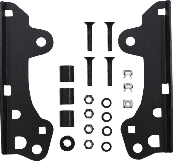 Givi SR1192 Rear Rack - for Honda NC750X 21-22