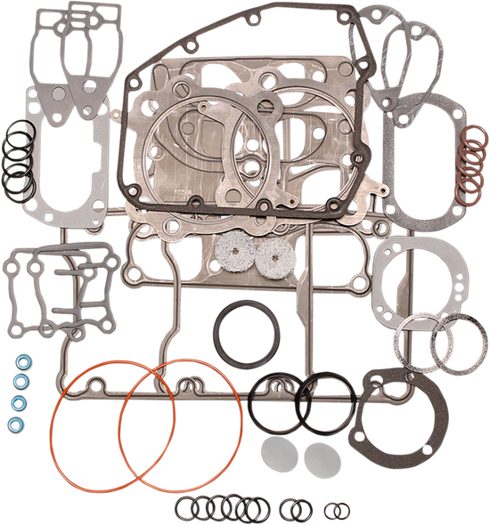 Cometic C9780 Top End Gasket Kit - 95" Big Bore - Est - 99-04 Twin Cam