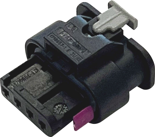 Namz NMCON-04P T-Map Sensor Connector - for Harley Davidson