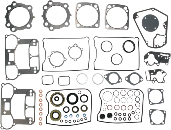 Cometic C9891 Motor Gasket Kit - Standard - 84-91 Big Twin