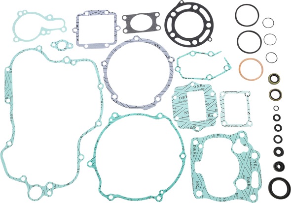 Prox 34.4221 Gasket Kit - Complete - for Kawasaki