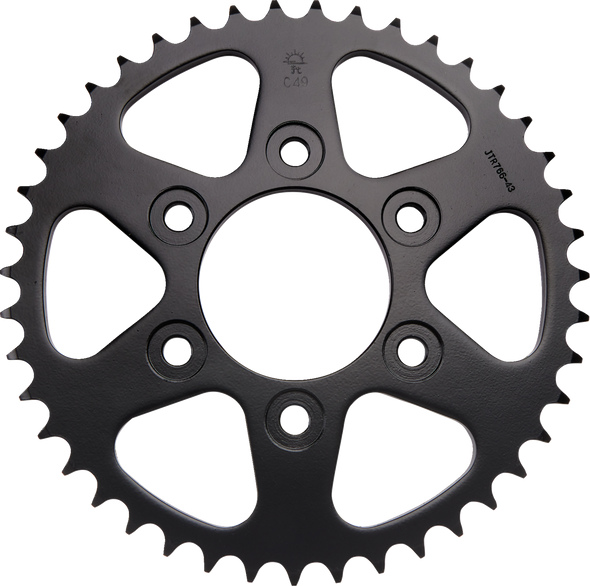 JT Sprockets JTR766.43 Rear Sprocket - 43 Tooth - Multistrada