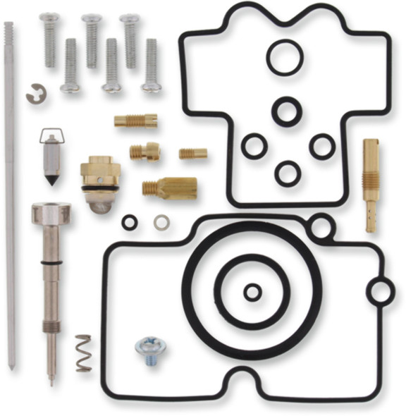 Moose Carb Repair Kit 1003-0873 for 2002 FOR HONDA CRF450R