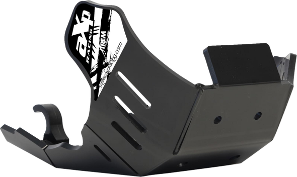 Axp Racing Ax 1711 Xtrem Skid Plate - Black - for KTM