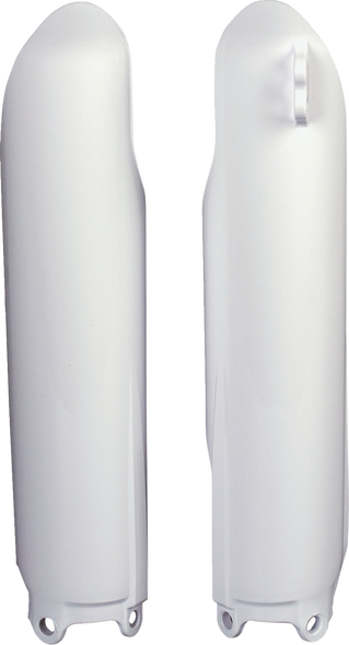 Polisport 8351400001 Fork Guard Cover - White