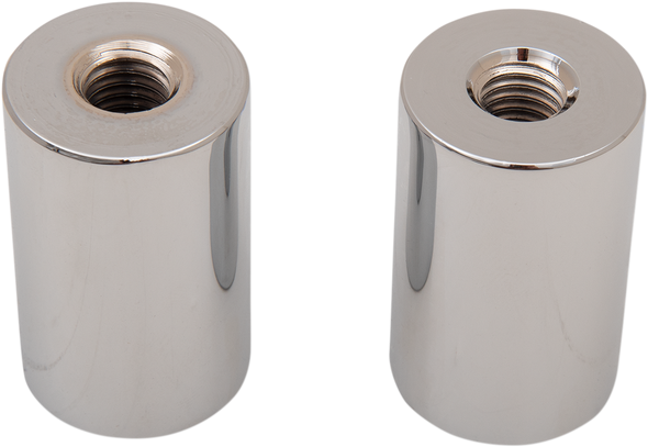 La Choppers La-7335-02R Kage Fighter Handlebar Risers - 2" - Chrome