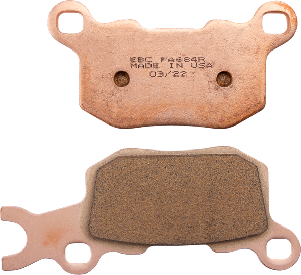 EBC FA684R Sintered "R" Brake Pads