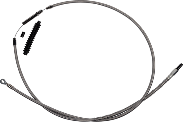 Barnett 10230100618 High-Efficiency Stainless Steel Clutch Cable for