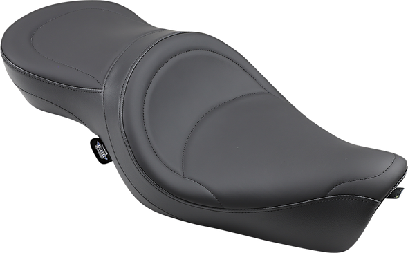 DRAG SPECIALTIES SEATS 0804-0298 SEAT WIDE L/P MLD 04-19XL