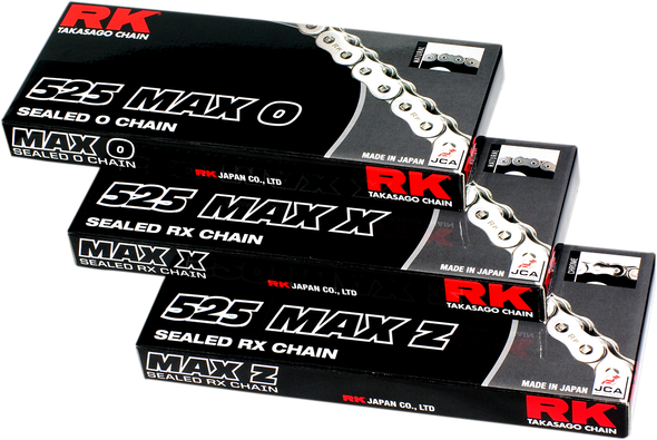 RK 525MAXX-120-DD CHAIN 525MAX-X X 120 ORAN