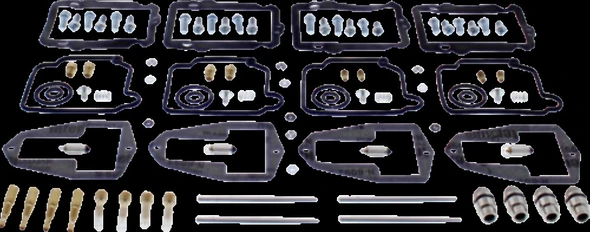 PARTS UNLIMITED 1003-1830 CARB REBUILD KIT FOR YAMAHA
