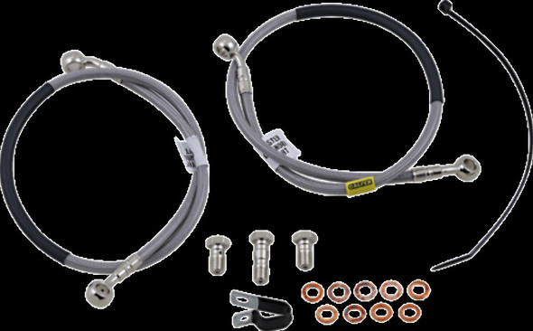 GALFER FK003D512-2 BRAKE LINE SS FK003D512-2