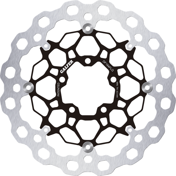 Galfer DF194FLQ Front Rotor - Cubiq