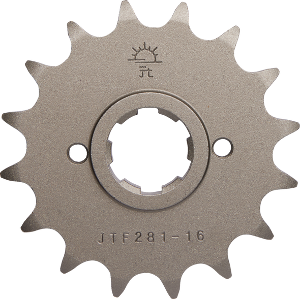 JT Sprockets JTF281.16 Countershaft Sprocket - 16 Tooth - for Honda