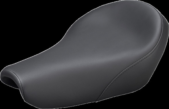 Saddlemen 09-19 Harley XL883N Renegade Solo Seat (Plain / 3.3 Gallon Tank)